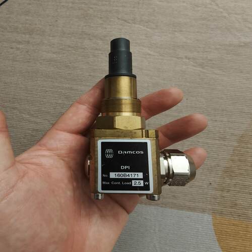 咨询-DamcosDPI丹柯斯阀门位置反馈传感器，160B41