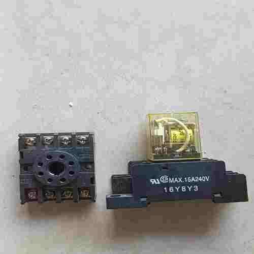 (议价)IDEC和泉 RH2B-U 24V 连底座 继电器 接触器2