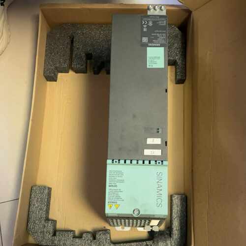 6SL3120-2TE21-8AA3实物图片，功能正常~询价