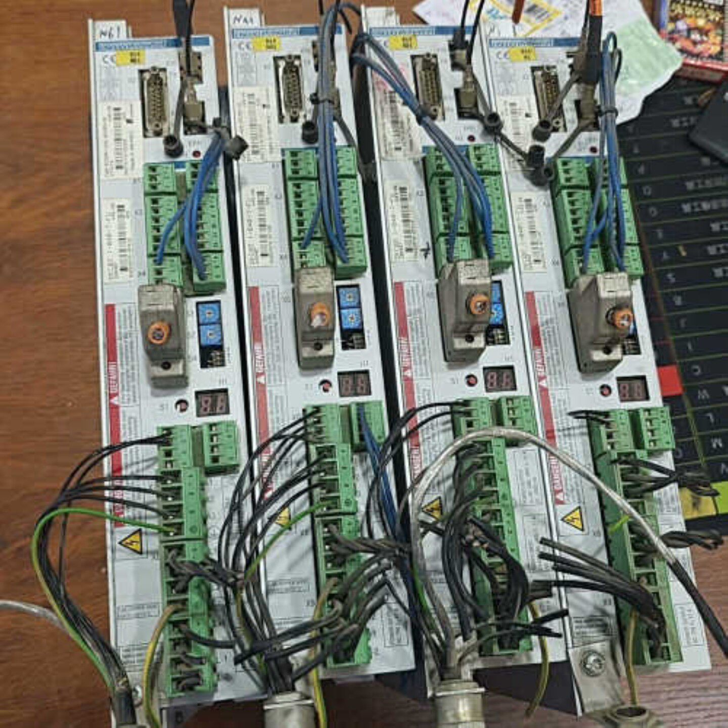 售前询价力士乐DKC02驱动器拍前咨询议价