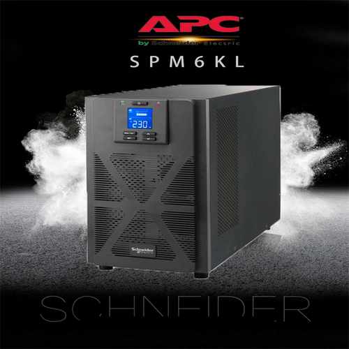 APCUPS电源SPM10HKL10KVA在线式零转换外接电池组长延时