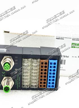 DI08/DI8ETBRAILCUBE67穆尔MURR模块ART.NO.56691现货正品