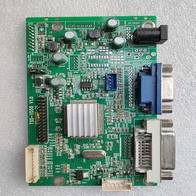 【请询价】出一块几乎全新的TSD-VD58 V10电路板包好包邮