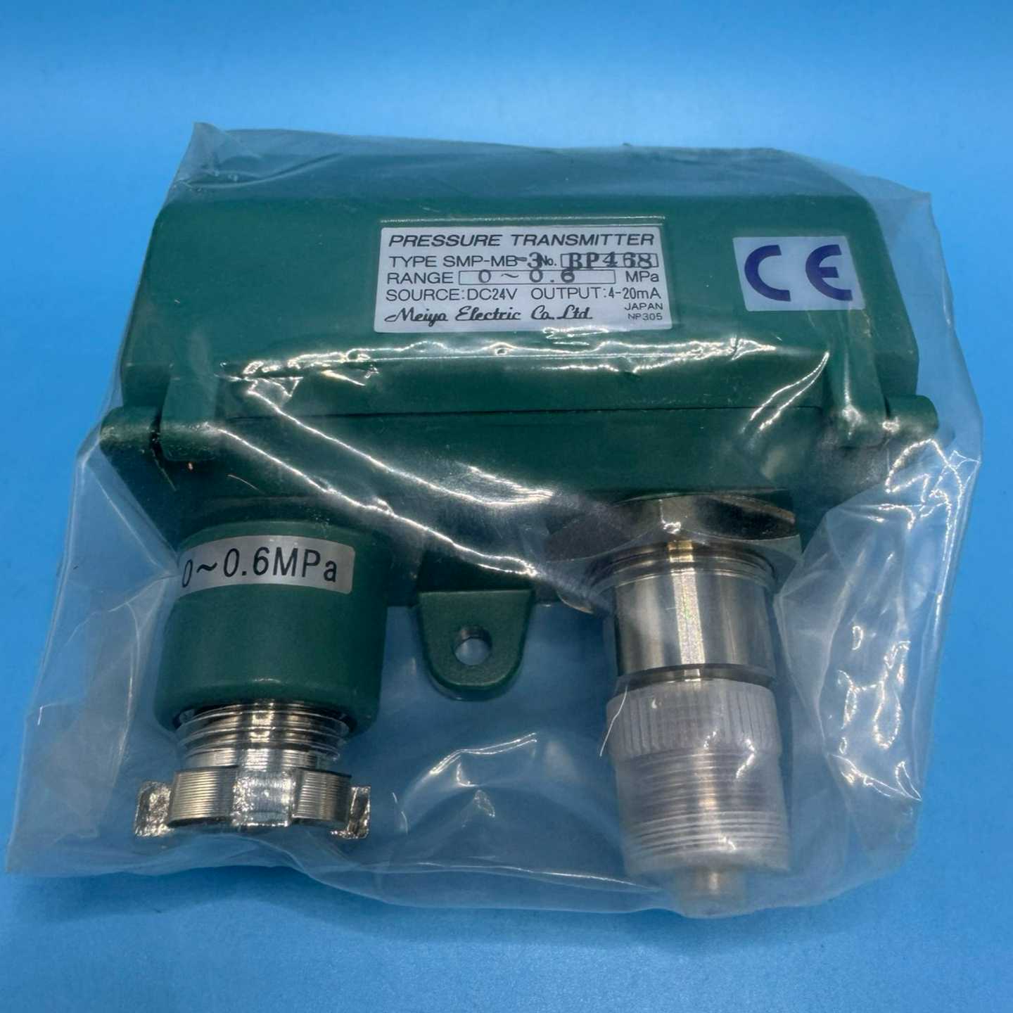 Meiyo压力变送器SMP-MB0-06Mpa询价