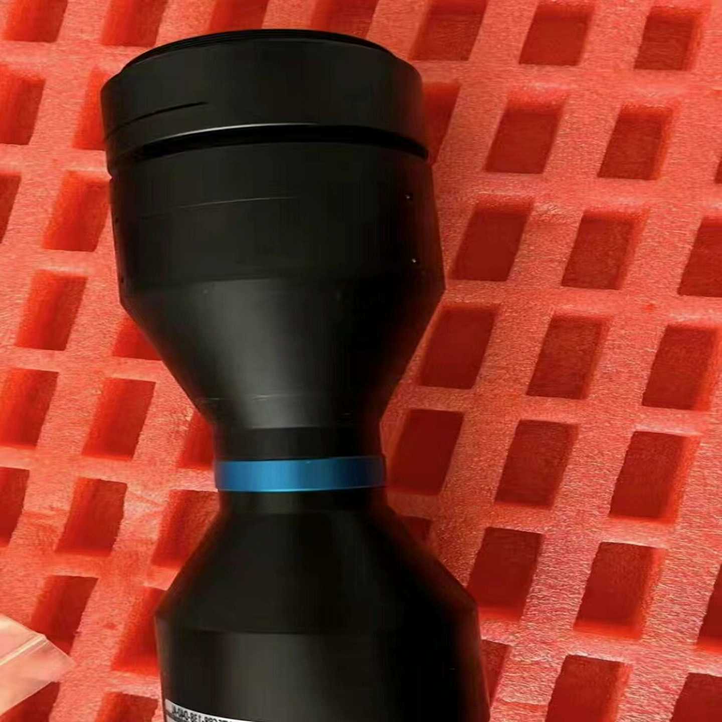 视清DTCM210-48-M58-AL，双远心镜头--议价商品