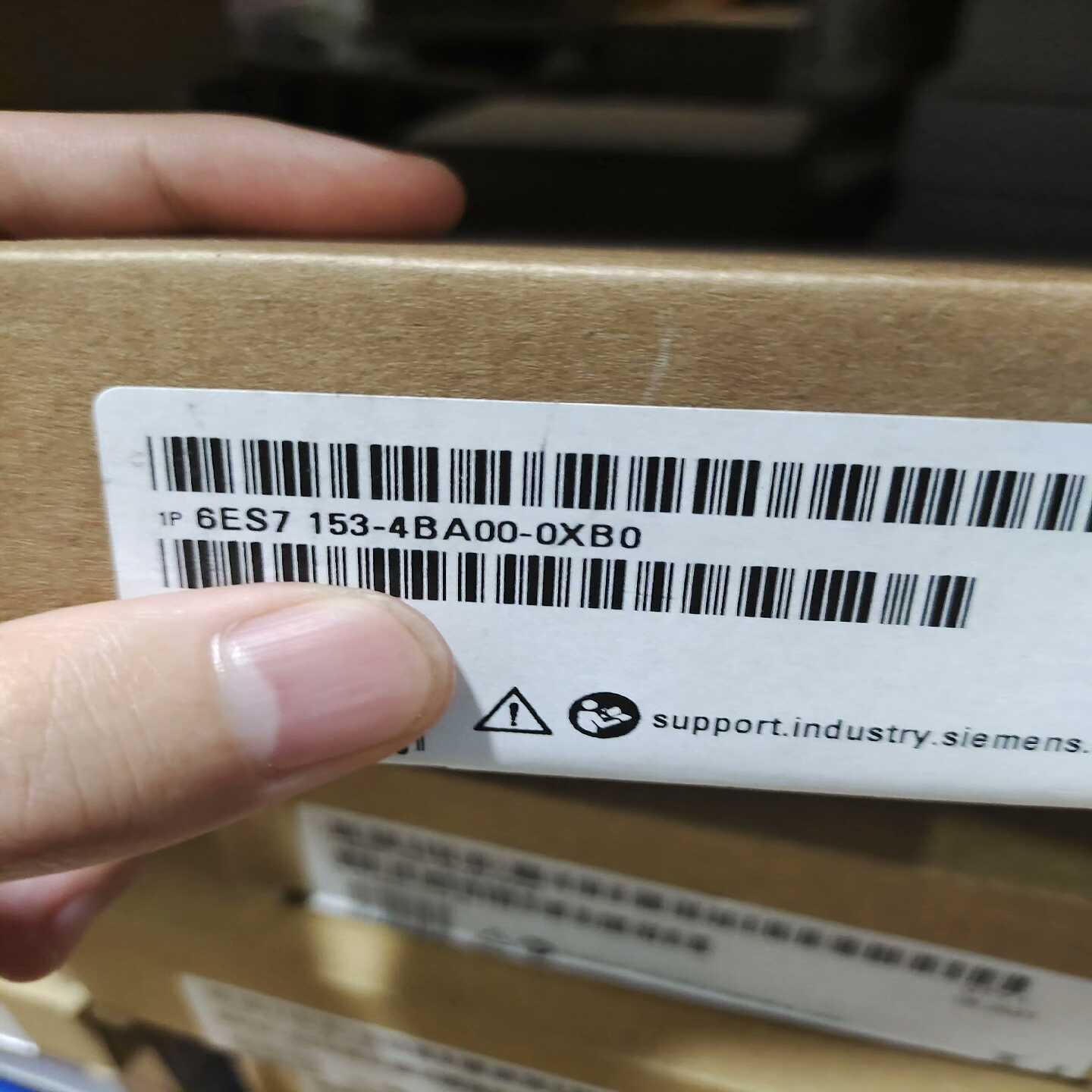 咨询-6ES7153-4BA00-0XB0