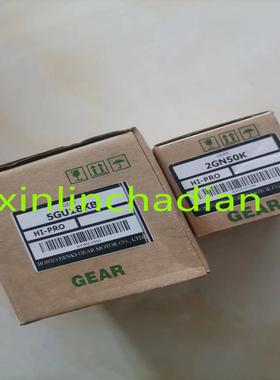 议价议价Hi-PRO本都马达电机5RK120RGU-CMPFF减速机5GU3K 议价