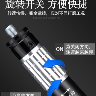 ULEMA氣動打磨機(jī)風(fēng)磨機(jī)打磨筆雕刻風(fēng)磨筆氣動工具小型拋光刻磨機(jī)