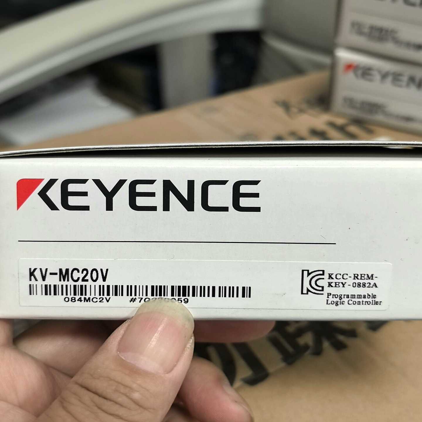 基恩士KV-MC20VKV-LE21VKV-MC40V询价