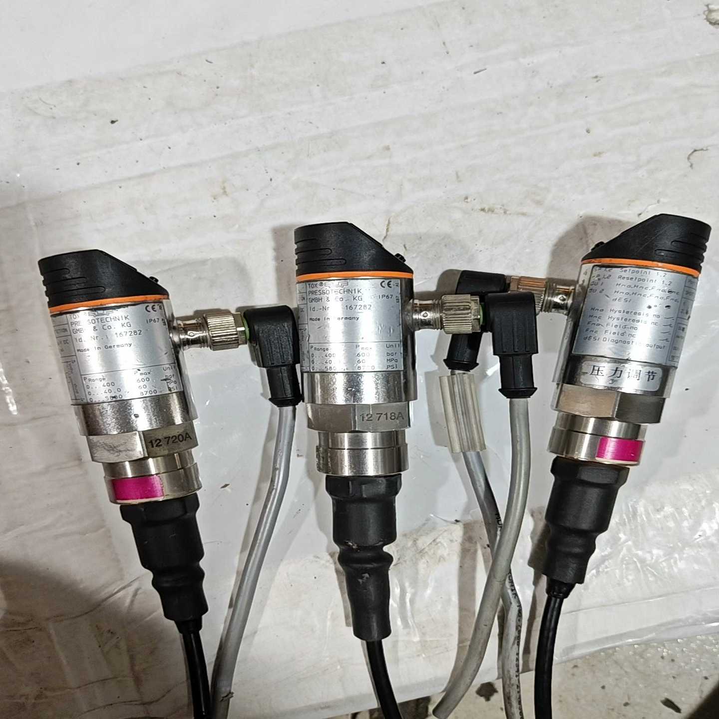 德国TOX167282ZDO1-400压力传感器-询价客服