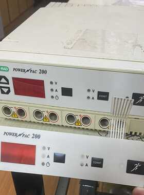 BioRad电源控制按钮贴膜（零零电子）