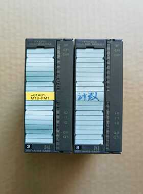 6ES7350-1AH03拆机二手西门子300plc高计数--议价商品