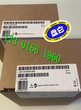 1P6ES7516-3AP03-0AB0中央处理器S询价