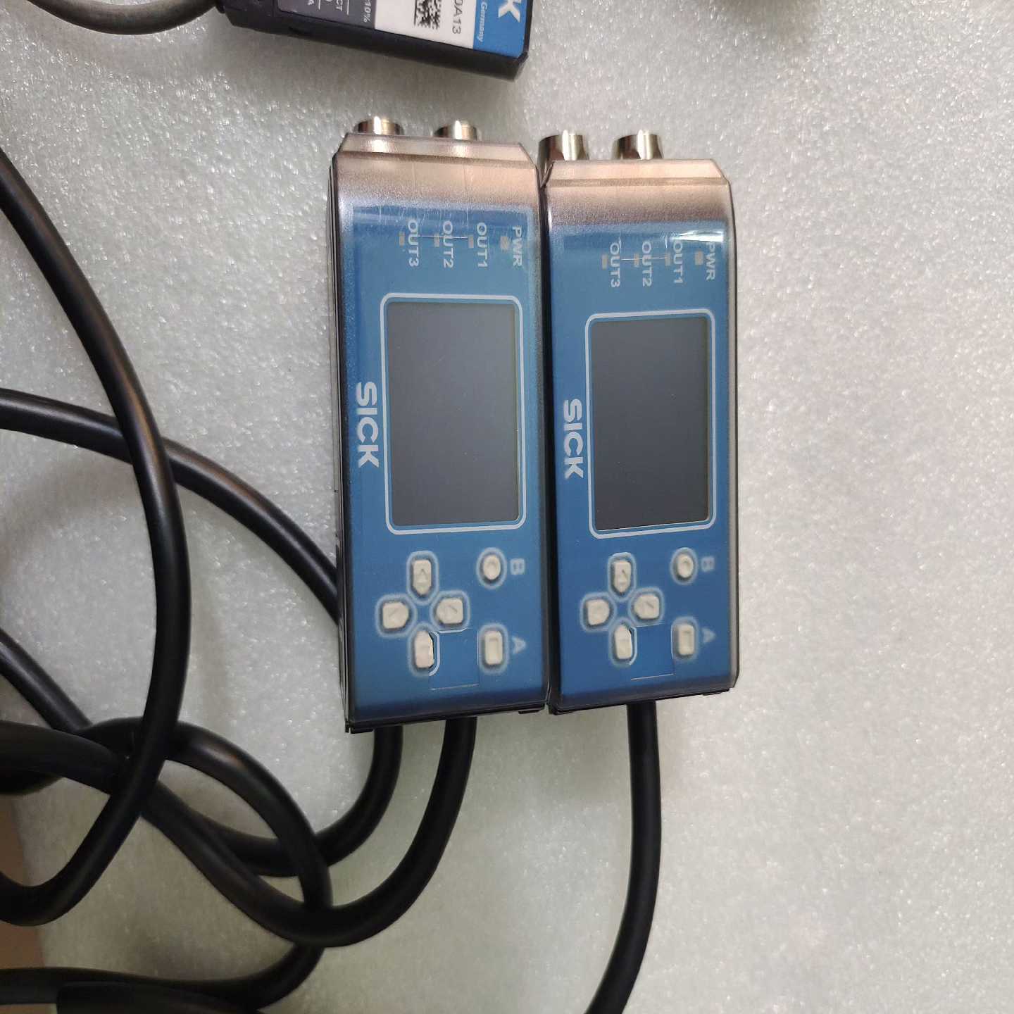 咨询-西克位移测量传感器AOD1-MR27C4OL1E-R10