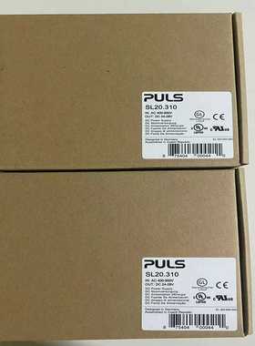 SL20.310普尔世开关电源PULS，询价
