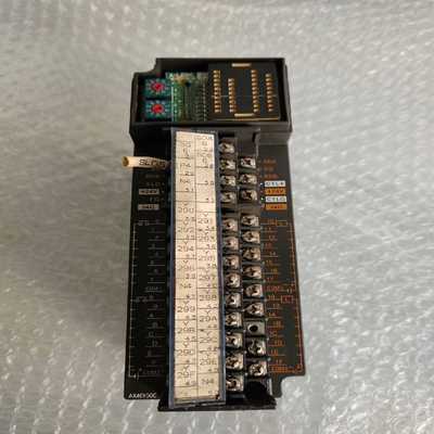 【请询价】三菱模块型号AX40Y50C 拆机一个图上实物拍摄功能包