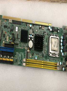 研华工控主板PCA-6010VG主板下来成色8成新询价