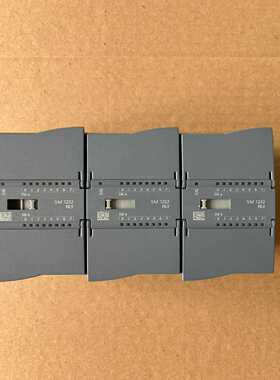 模块SM1222RLY6ES7222-1HH询价
