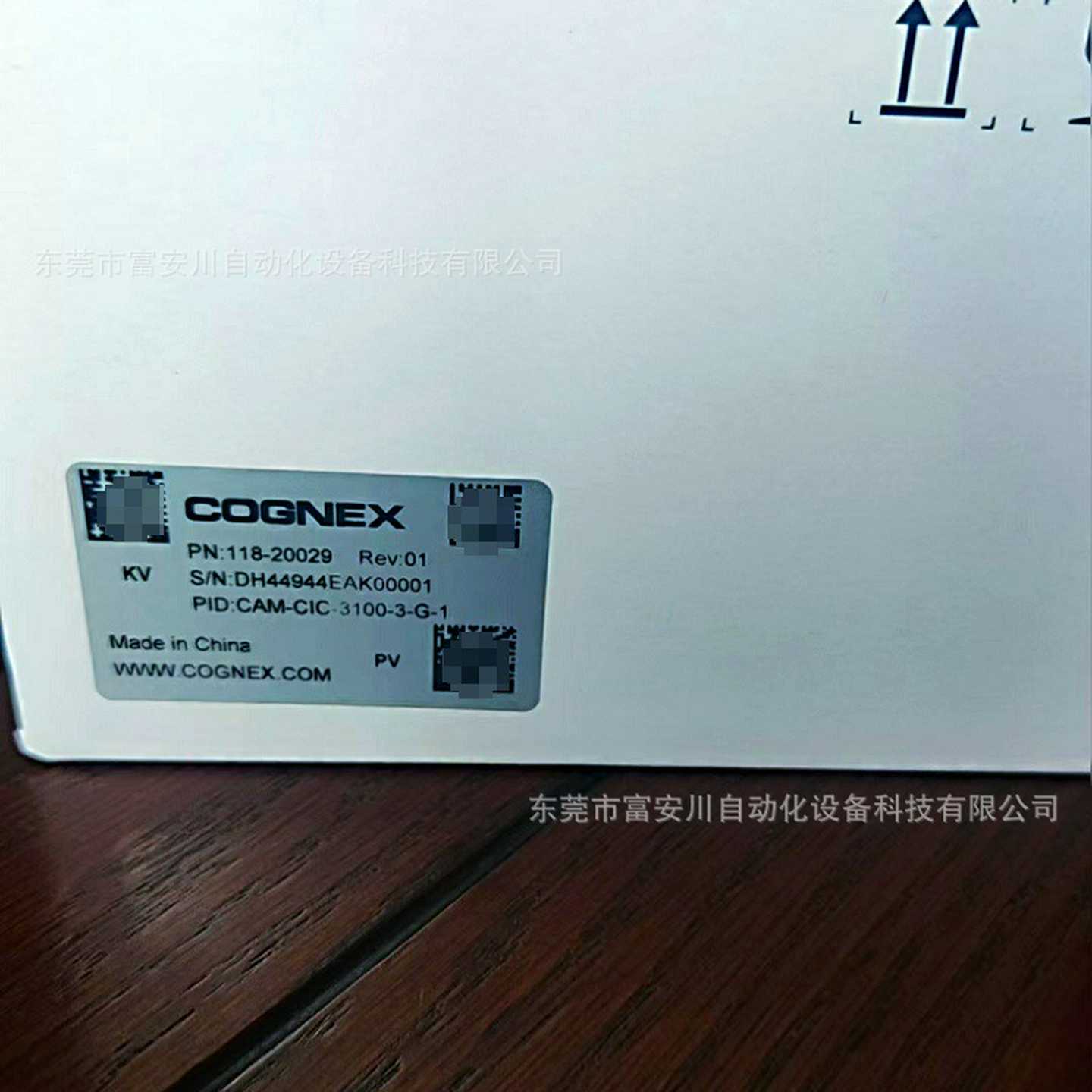 CAM-CIvC-3100-3-G-1康耐视/COGNEX读码器全新现货议价出售