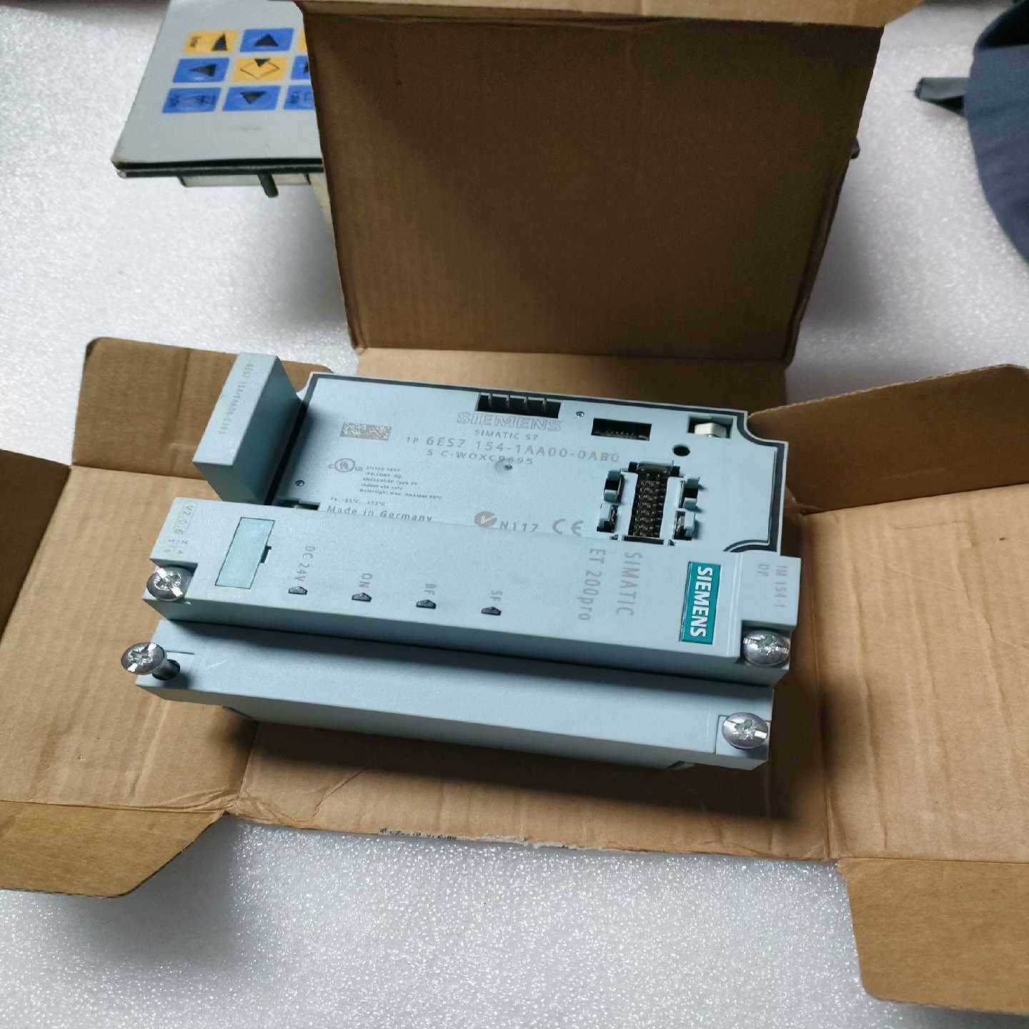 【议价】6ES7154-1AA00-0AB0IM1适用