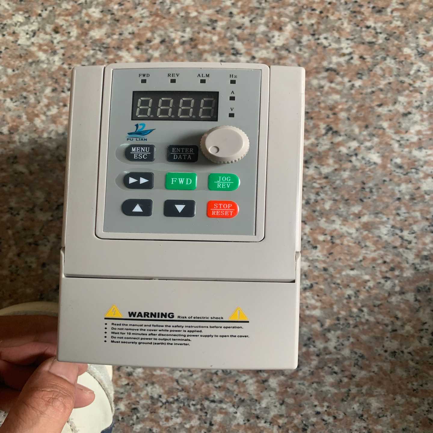 PULIAN变频器PL1000-2S0015G(1.5kw询价