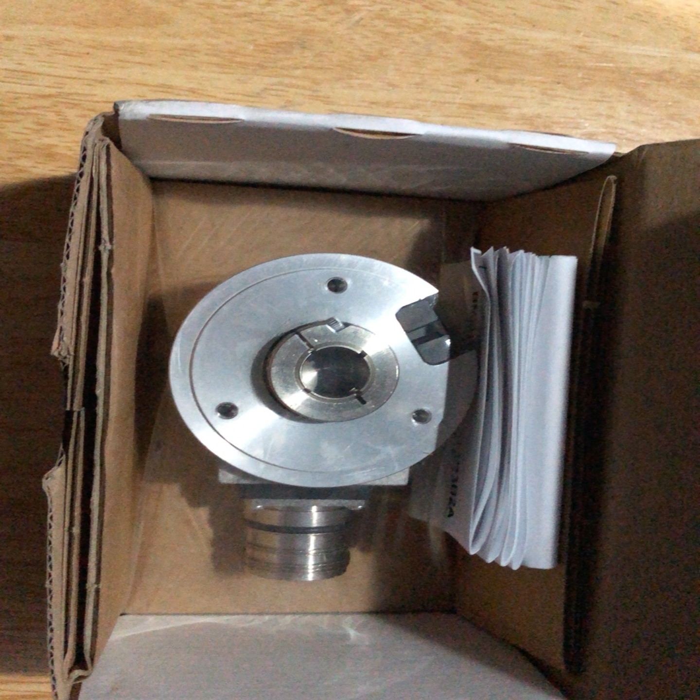 Baumer堡盟编码器BMMH58S1NG24C12/1-议价