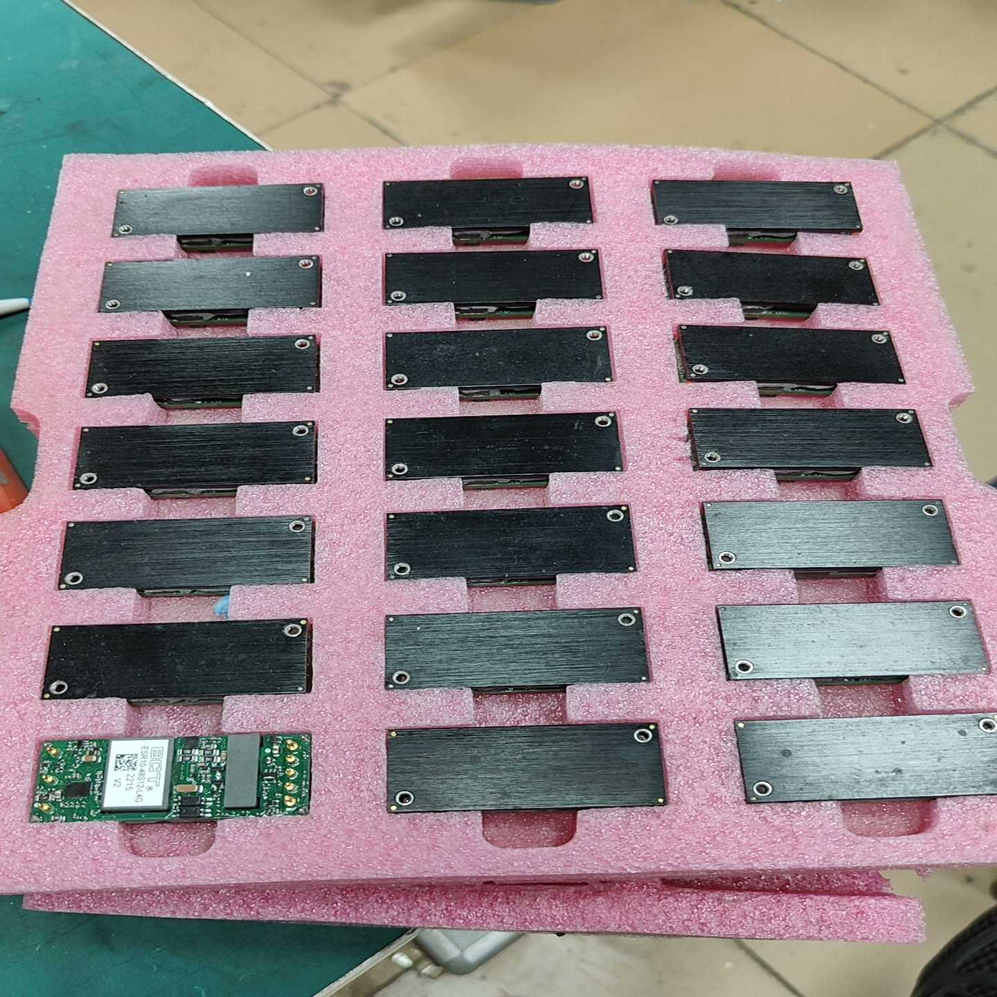 （洋洋设备）ESR10-48S12-L4G-2215电源模块