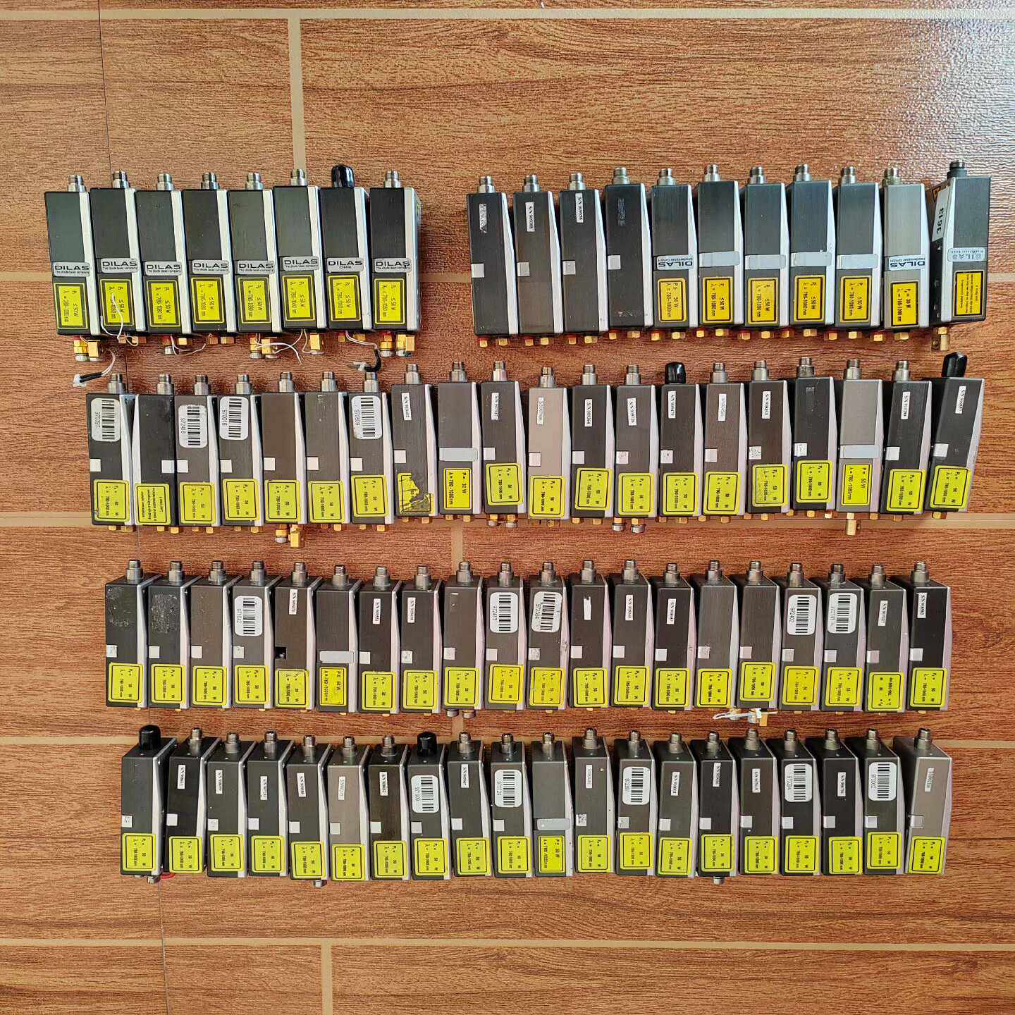 DILAS激光器模块50W