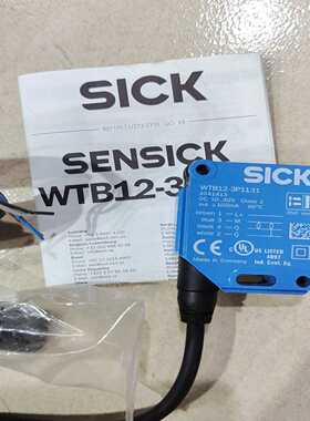 WTB12-3P1131西克1041413询价