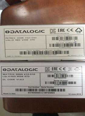 咨询-德利捷MATRIX300N412-010读码器，