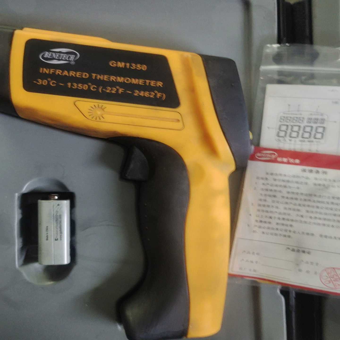 BENETECH，标智GM1350.计测量范围-30-询价