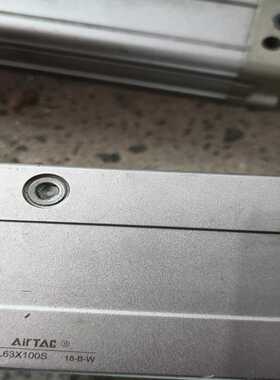 原装亞德客气缸TCL63X100S拆机1台--议价商品