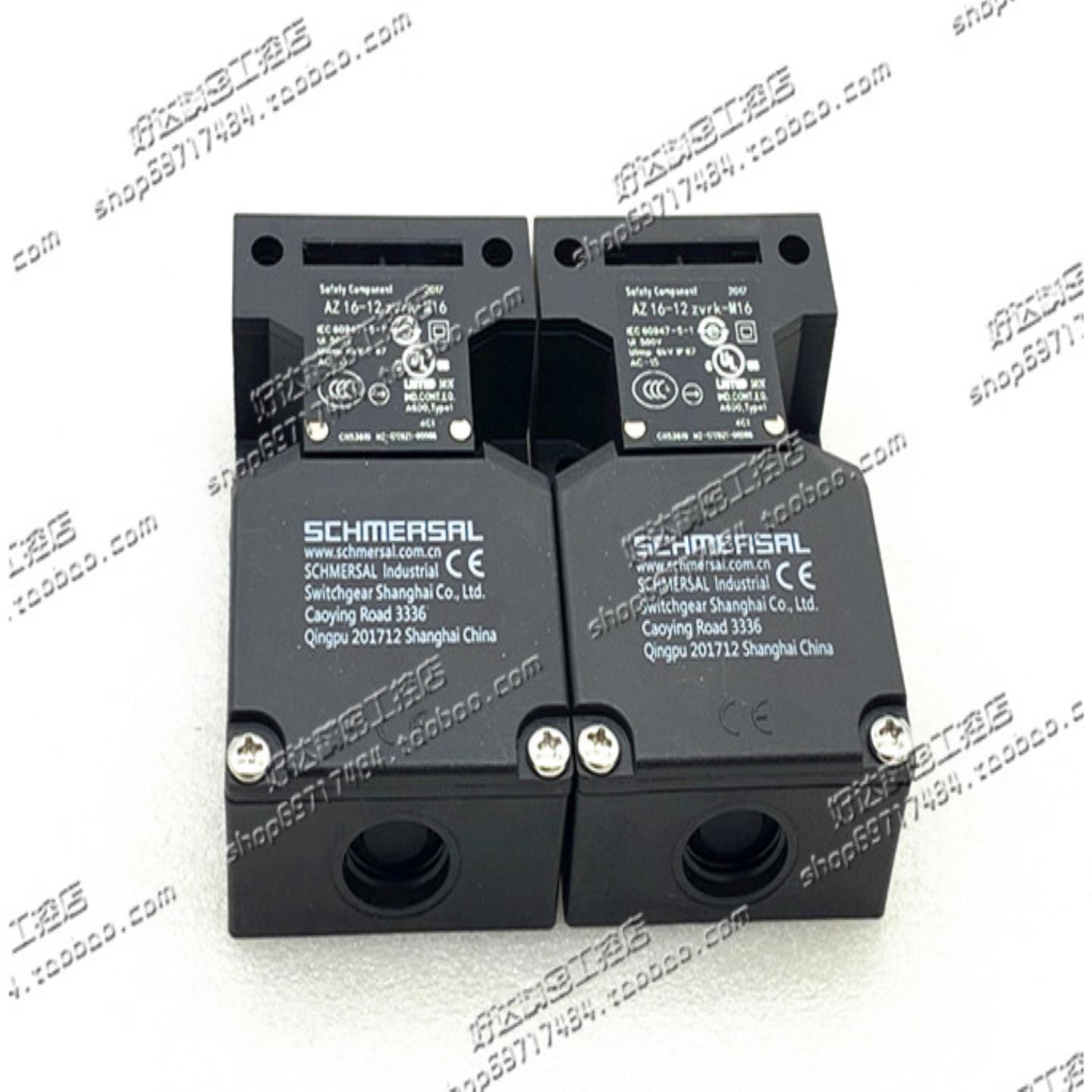 AZ16-12ZVRK-M16AZ16-12ZVK-M16施迈赛安全门开关现货正品全新