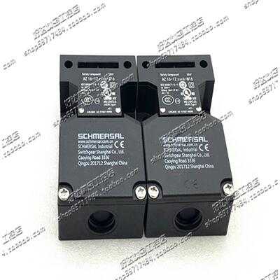 AZ16-12ZVRK-M16AZ16-12ZVK-M16施迈赛安全门开关现货正品全新