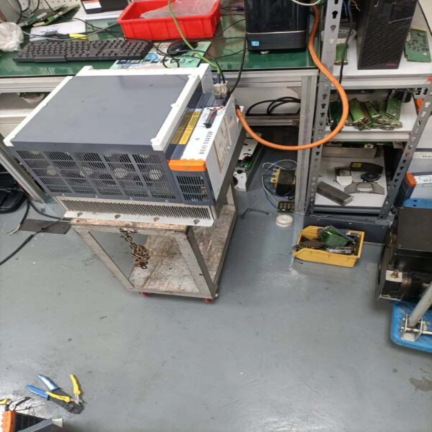 【请询价】贝加莱ACOPOS伺服驱动器型号8V118000-2