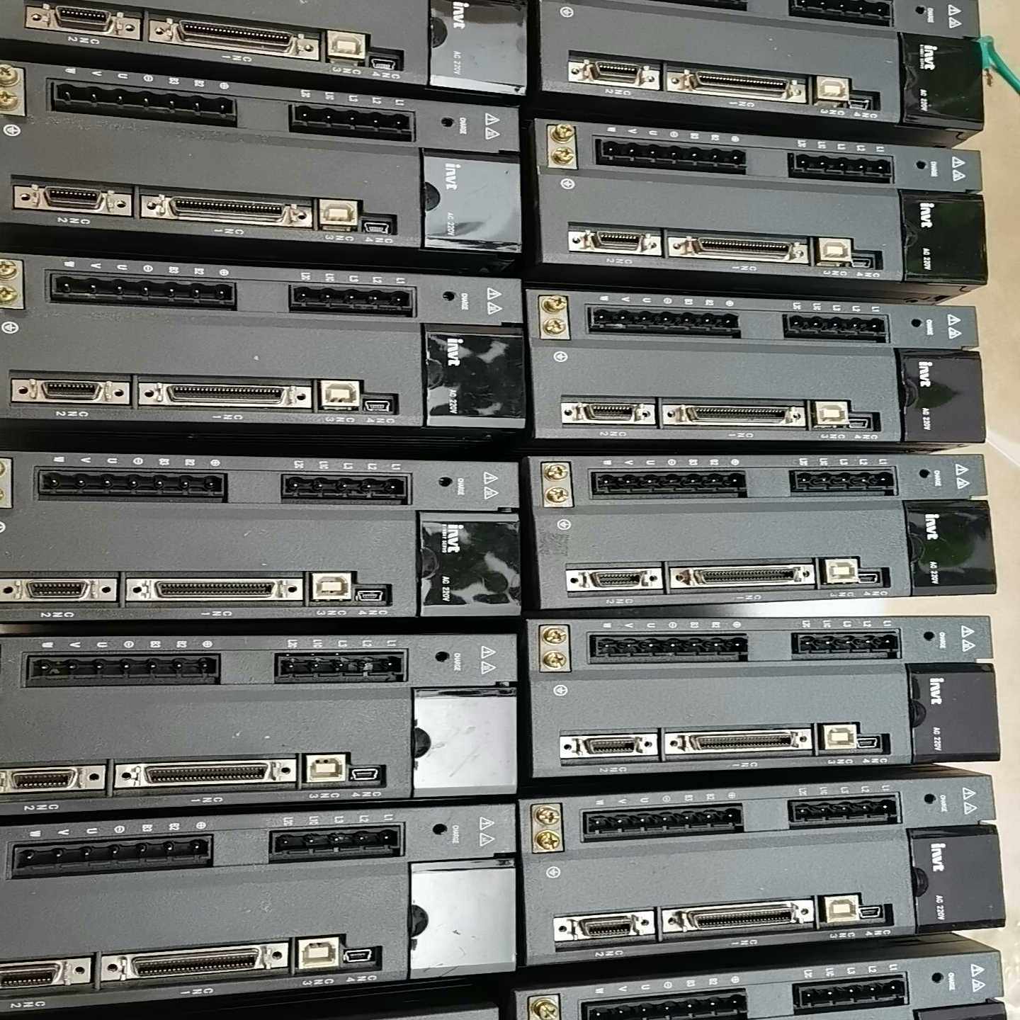 英威腾伺服驱动器INVTSV-DA100-1R0-2-E（零零电子）