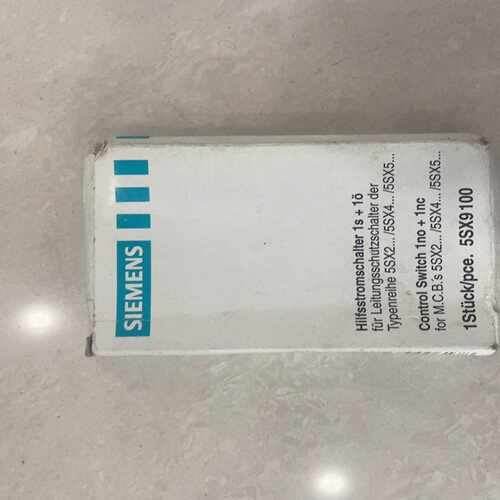 5SX9100 时间继电器 断路器附件~询价