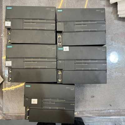西门子SIMATICS7-200SMARTPLC，型号--议价商品
