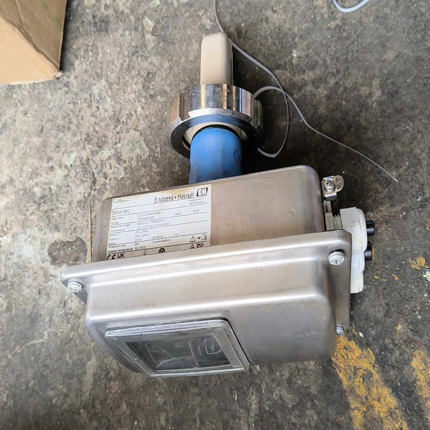 EndressHauser智能电导率仪CLD134-P--议价商品