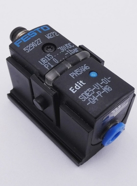 FestoSDE5-V1-01-Q4-P-M8529027p10...-1barDrucksensormit