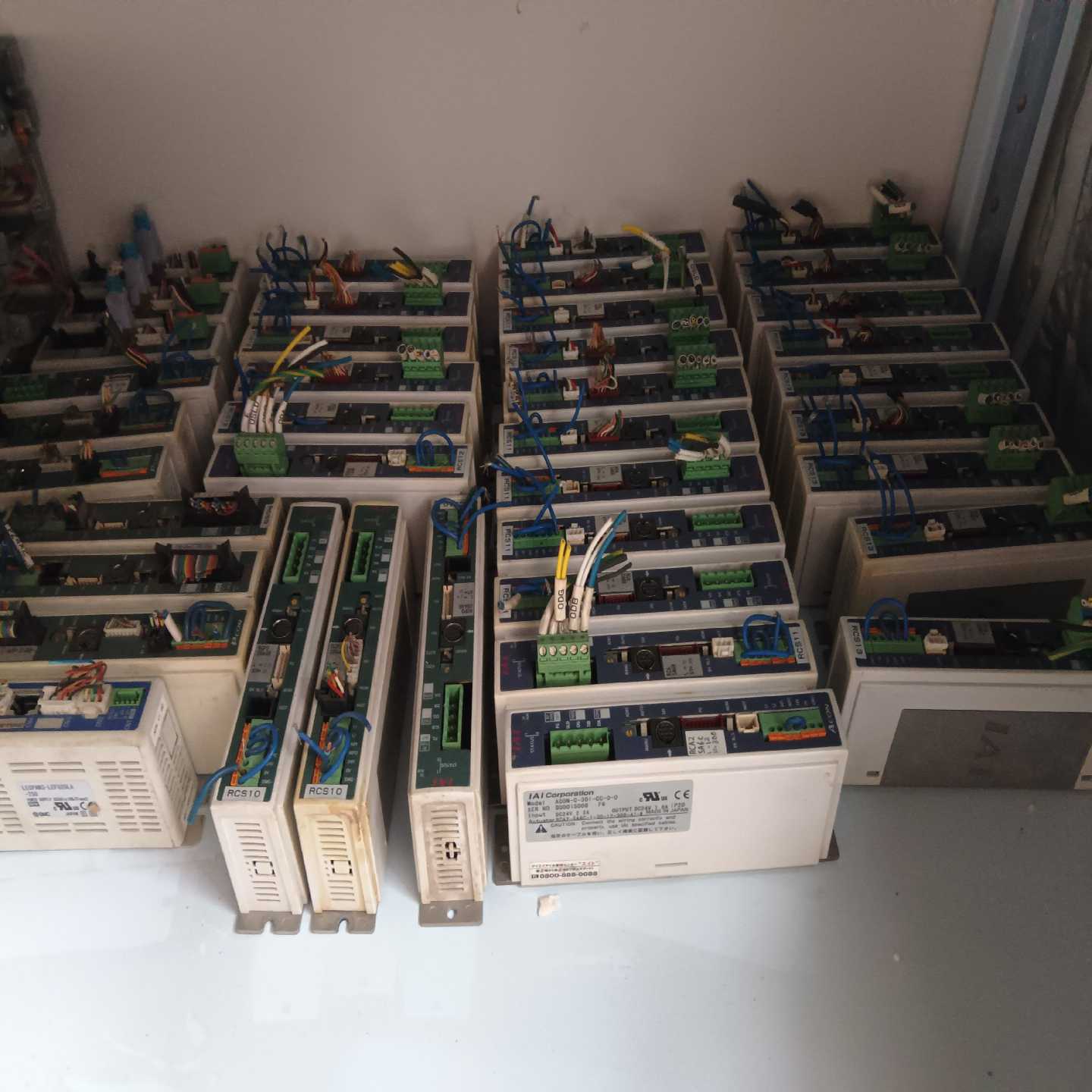 【议价】驱动器AC0N-C-301-CC-0-0/功能！成色适用