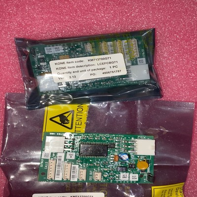 【请询价】电梯板KM713700G71原装价格私聊