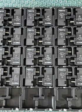 【请询价】FESTO 线圈型号741 06224V DC1