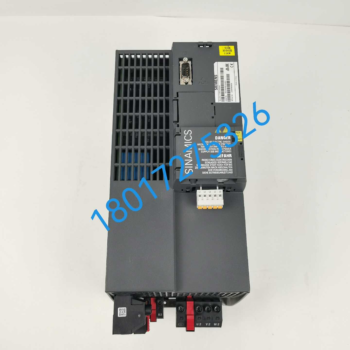 【议价】6SL3210-1KE22-6AB1，G120C系列变适用