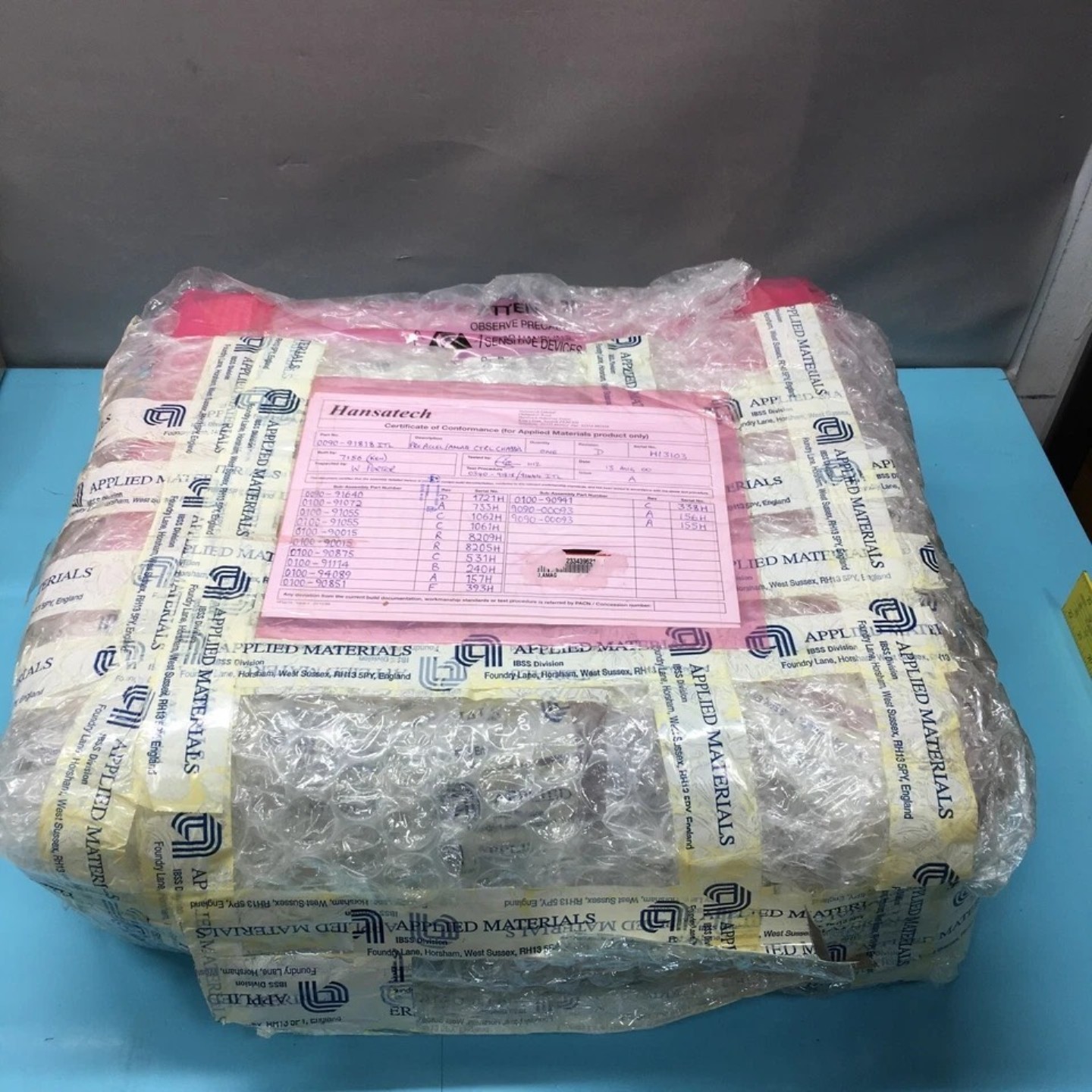 【请询价】AMAT 0090-91818