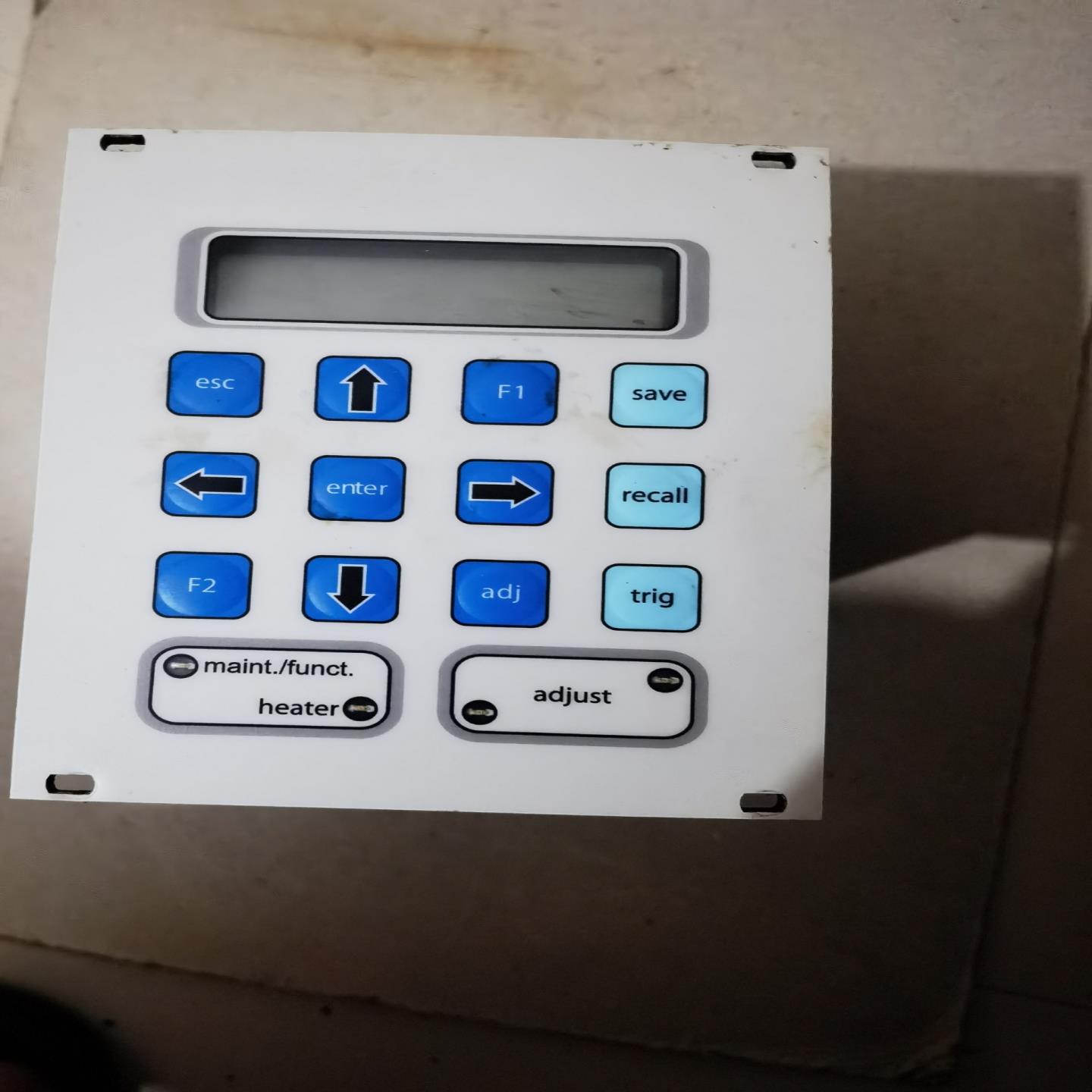 议价~德国喷涂胶阀控制器Twin win TW300，成色95新，