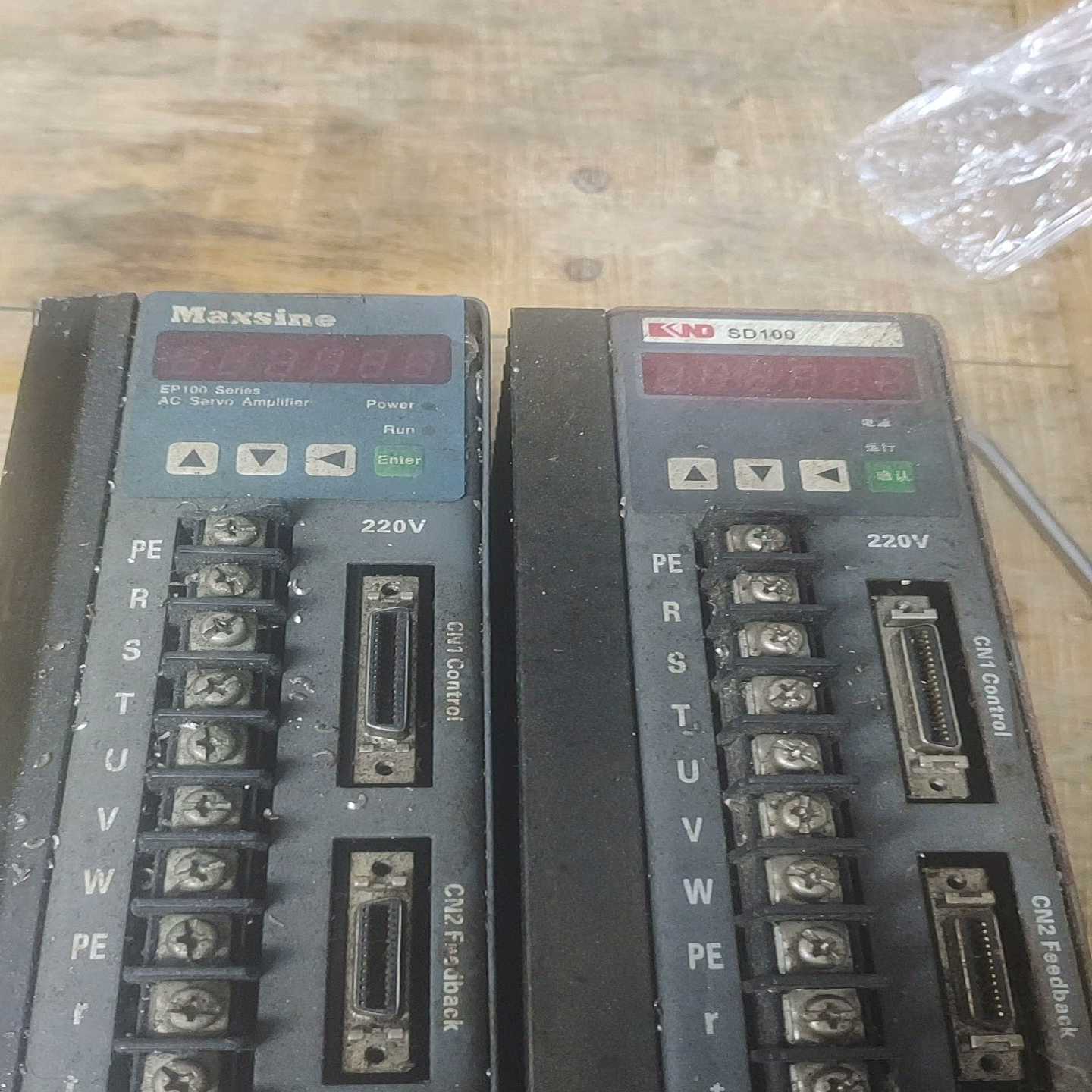 凯恩帝伺服驱动器KNDSD100SD100B件，询价