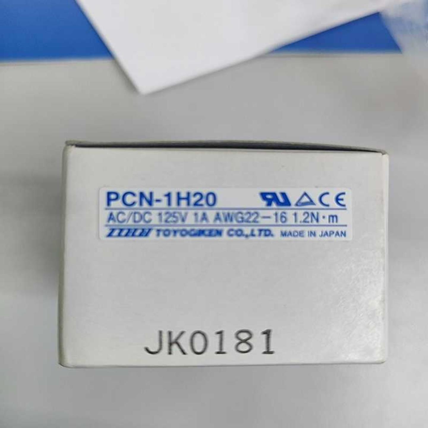 （议价)议价日本TOYOGIKEN端子台PCN7-1H40-TB34-0