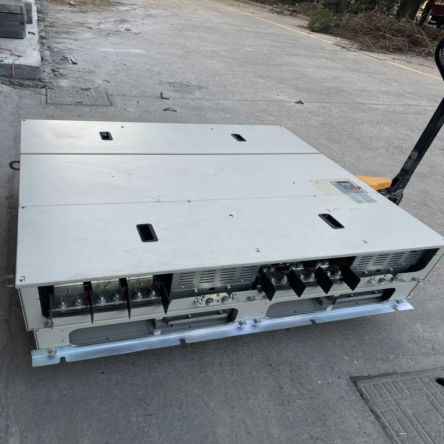 【议价】安川H1000变频器CIMR-HB4A0810ABA测适用