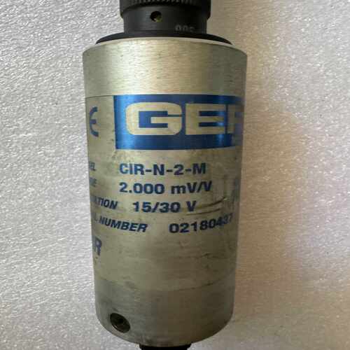 咨询-GEFRAN杰佛伦CIR-N-2-M